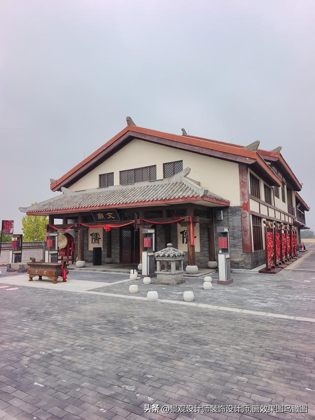 河北省衡水市闾里古镇