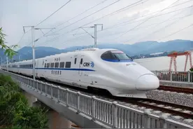 中央确定京沪高铁二线全线走向，沿途多个城市受益图片