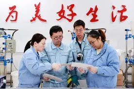 湖南石化：聚焦“绿色+高端”做强做优环氧树脂图片