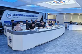 太原：《迎泽大街维修改造工程建设路下穿火车站地下通道巡检机器人方案》通过专家评审图片
