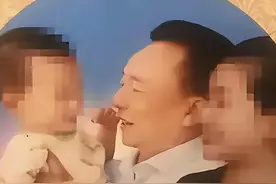 曾经包养10位情妇，生下11个孩子的倪福林，如今怎么样了？图片