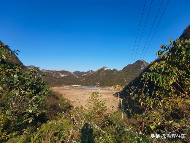 寻找贵安新区马场镇四个溶洞，感受清咸同时期百姓避难之艰