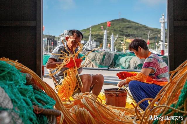 嵊泗，养心的海上年华——献给长辈的专属海岛康养之旅！