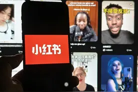 TikTok的命，小红书的运？图片