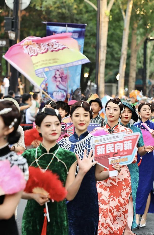 好热闹，逛得太上头！长春这条街“出彩”又“出圈”！