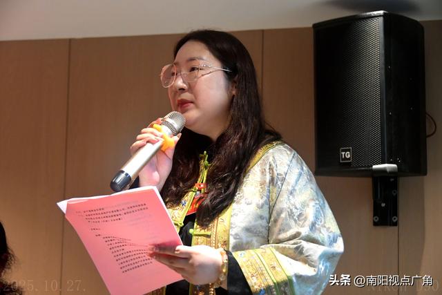 南阳红色文化促进会换届，红色薪火再续新程