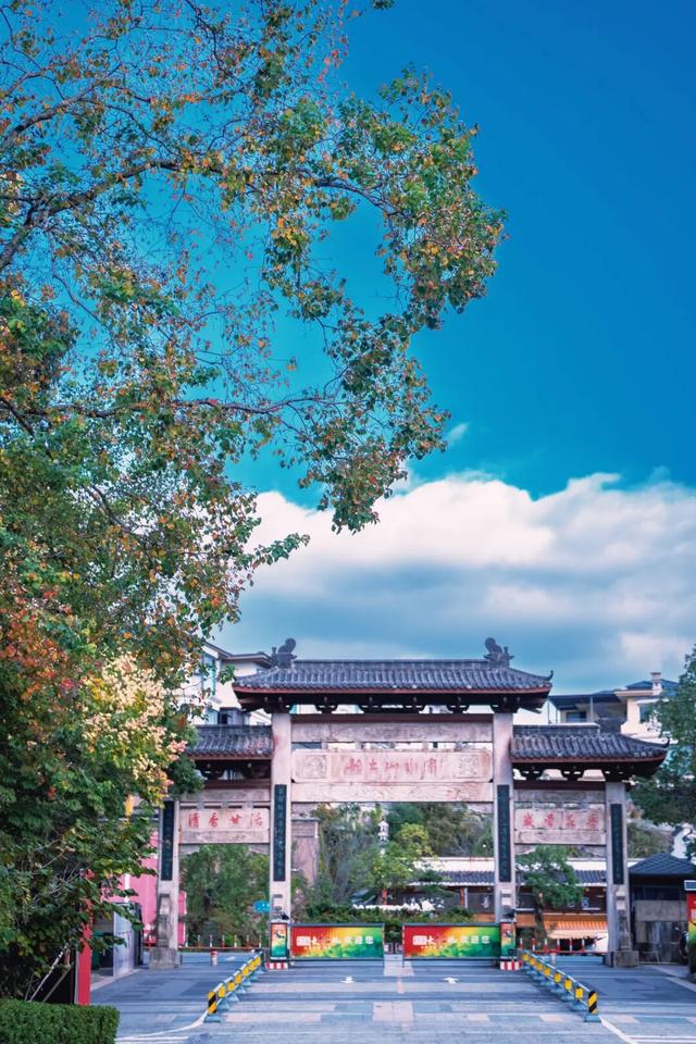 这个冬天，把印象大红袍的「空镜头」，存进你的取景框。