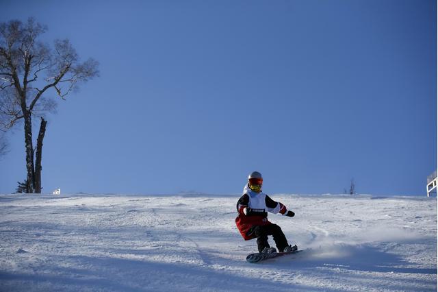 亚布力阳光度假村滑雪场游玩全攻略！