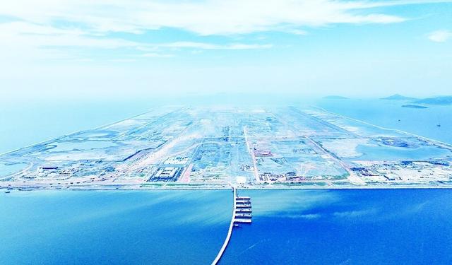 超越美国日本！中国投资263亿建全球最大海上机场，它到底有多牛