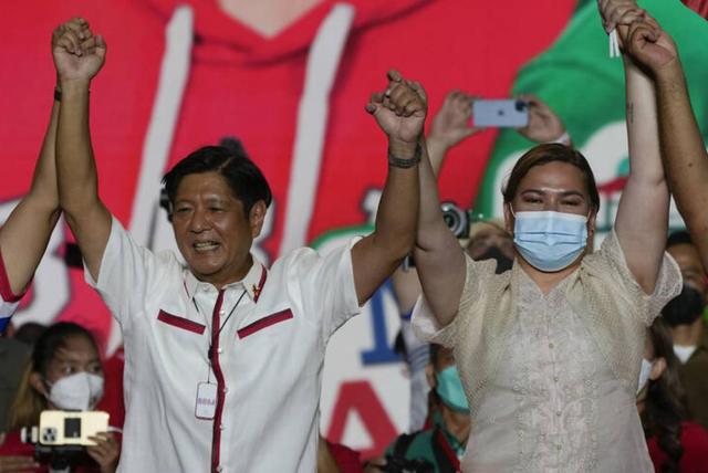 菲律宾风雨欲来，杜特尔特之孙在中国5天	，家族亲华传统不能丢