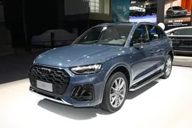 2025款奥迪Q5L配置曝光10月到店！现款至高优惠16万多，该如何选图片