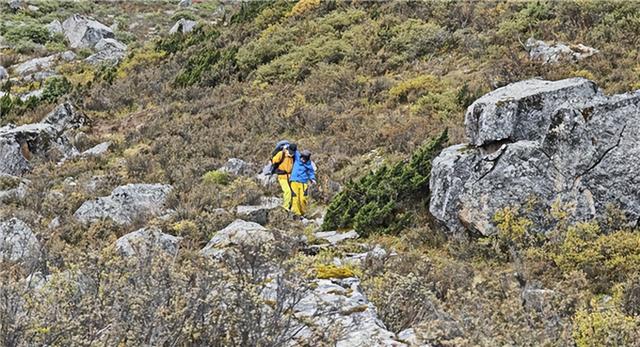 徒步党岭失温的20岁女孩，如今怎么样了？三湖连川为何如此危险