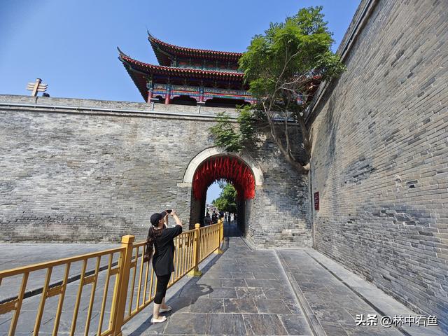 邯郸唯二的5A景区之一的广府古城，都有什么