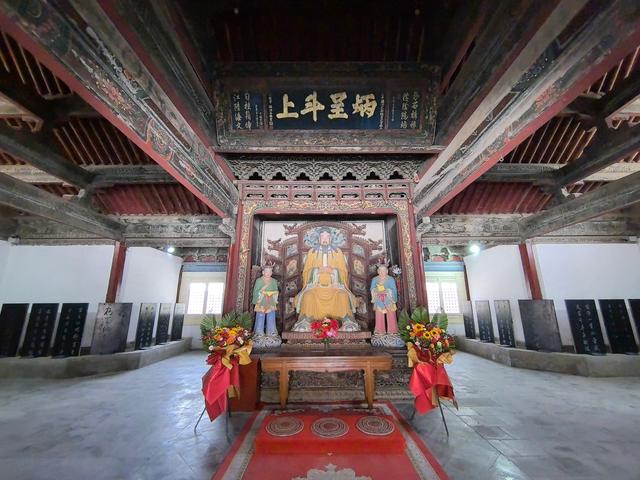 独特的三院并列布局~西北最大~武威文庙，古代河西人才的培养基地