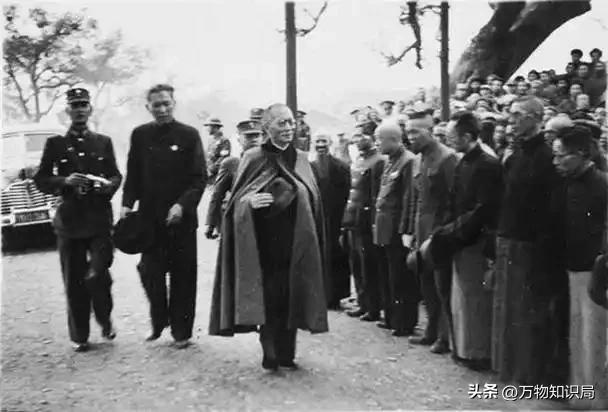 “云南王”龙云妻子有多美？被称云南一号美人，眉眼温婉气质端庄