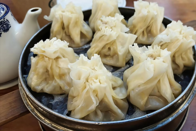 这座山西三朝古都，还是不输西安的碳水王国