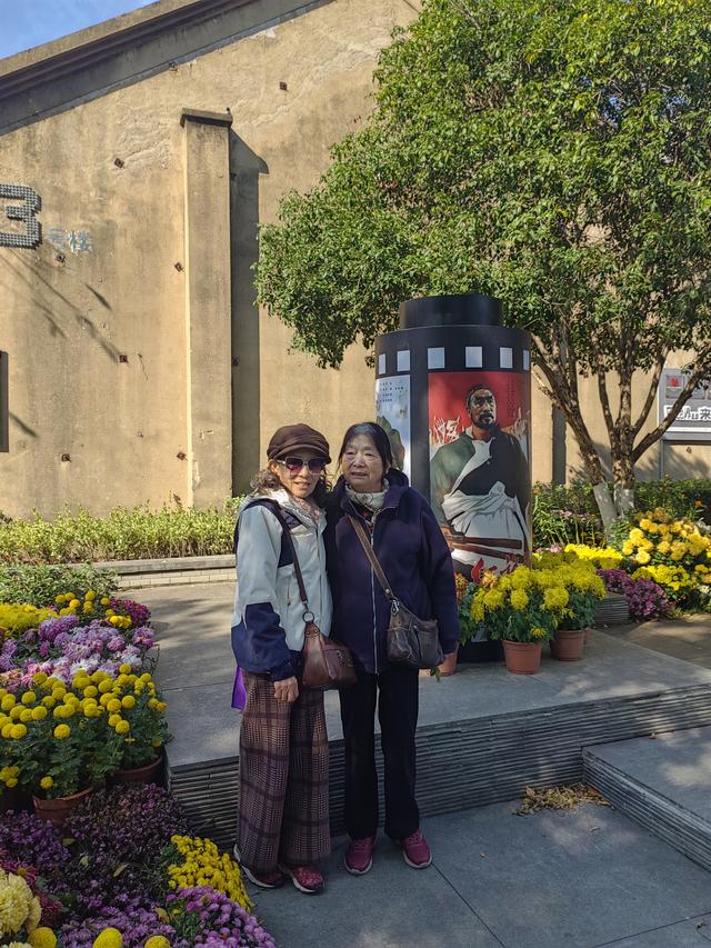 拱宸桥2025年菊花展掠影