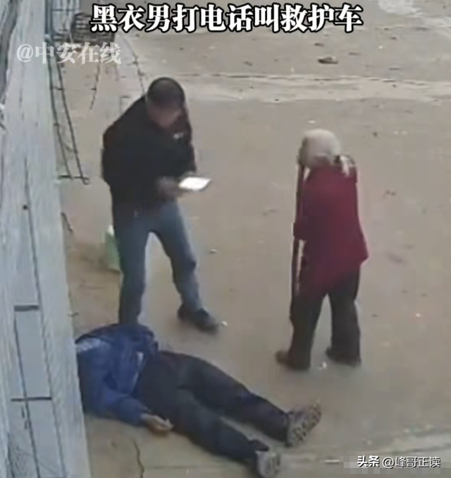 真刑！江西男子被邻居殴打，政府介入，鉴定结果已出，人善被人欺