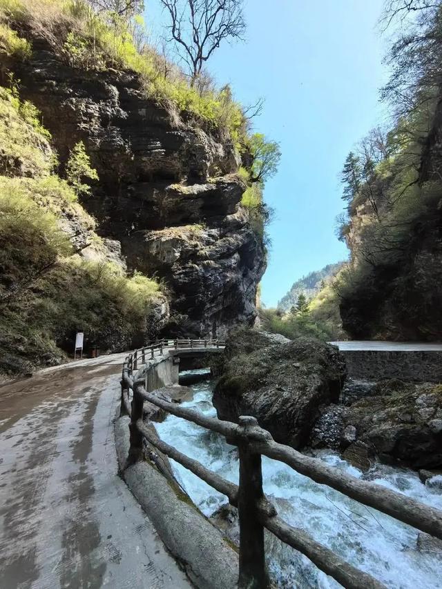 宕昌：深藏陇南的山水秘境，一次解锁“小九寨”的惊艳与人间烟火