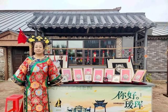 【向黑河出发→】在瑷珲古城“穿越”一次！体验巡游、皮影、非遗手作~