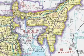 这片傣族人土地是怎样成为印度的阿萨姆邦的？图片