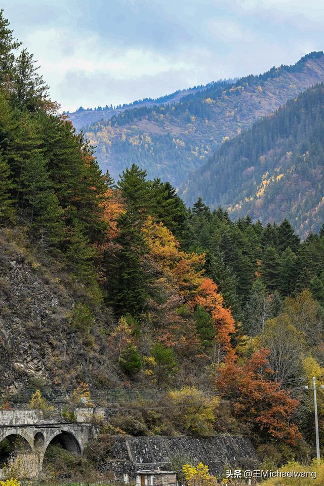 古意秋风三万里（D32）-从纳洛村到卓克基