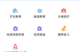个人所得税“专项附加扣除”你整明白了吗？图片