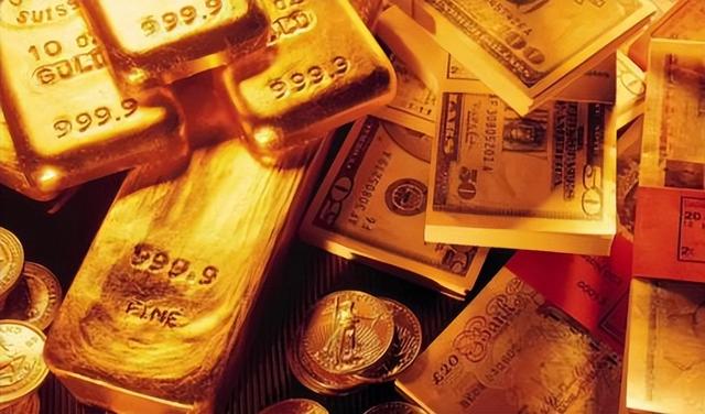 狂抛5000亿！美国债务崩盘引爆全球黄金暴涨！