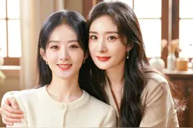 杨幂凭《酱园弄》电影总票房破80亿，超赵丽颖二十多，单部却不高图片