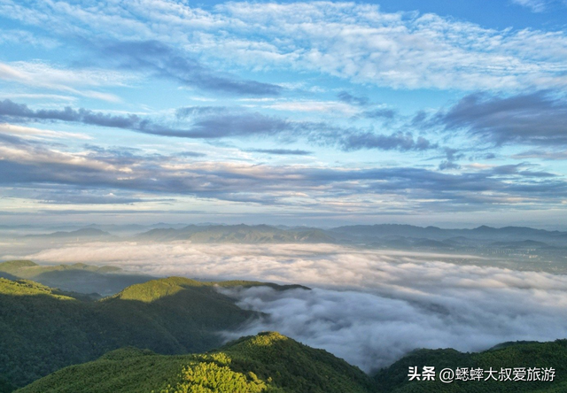 杭州萧山“看海”攻略来了，夏日，让我们来一场海之行，很惊艳！