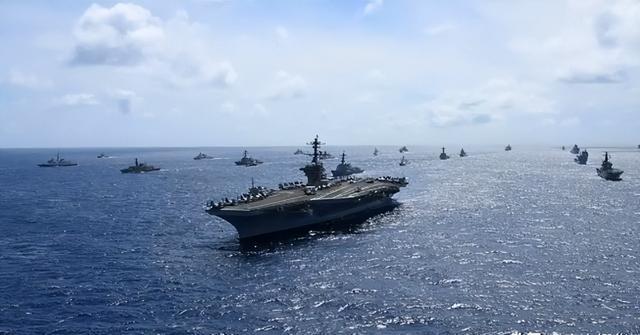 军事行动升级，全球同时接通知，解放军用中英双语，跟日本算总账