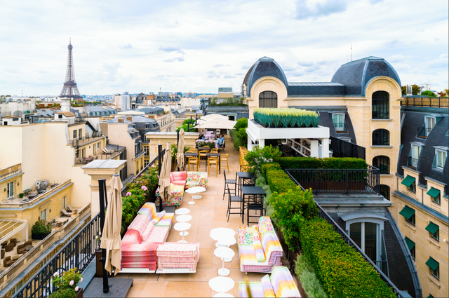 超越五星的极致奢华，我住到了