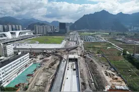 预计春节贯通！温州北站主要通道有了新进展图片