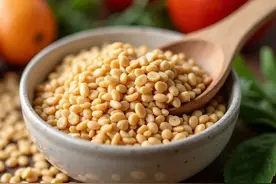 别小瞧这小小一粒，小麦胚芽竟藏着这么多健康秘密！图片