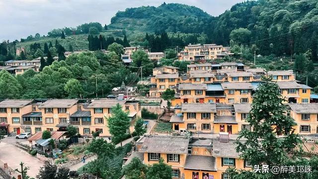 聆听邛崃丨徒步邛崃，与山水相逢