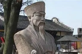 盐城名人（5）张士诚图片