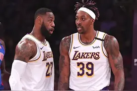 能不能信？霍华德：我被湖人解约是因为批评詹姆斯不回防，他生气了图片