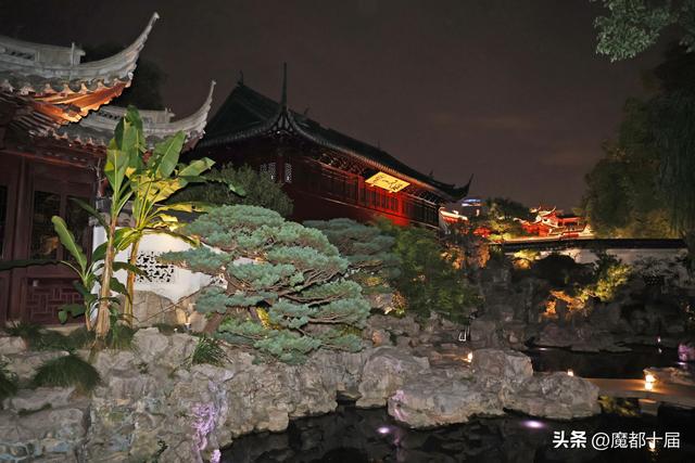 百年豫园“夜游+文创”组合拳 激活文化地标新模式