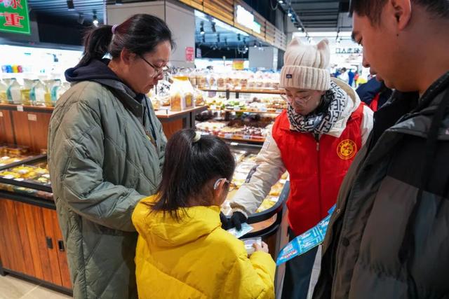 燃动寒冬 徒步传安