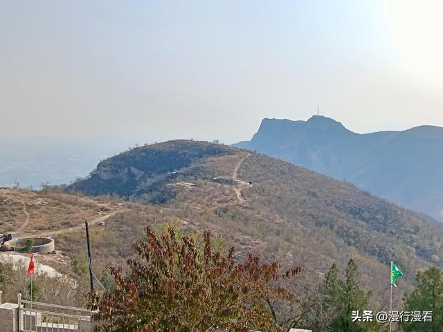 宁爬铁过门，不上玉皇顶？偏偏就上上玉皇顶