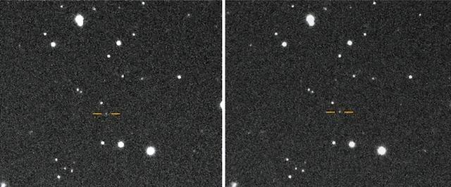 被太阳强光隐藏的神秘小行星“2025 SC79”现身