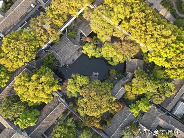 江淮揽秀：江苏十大必去景点，千年的江南诗意，去过一半算行家