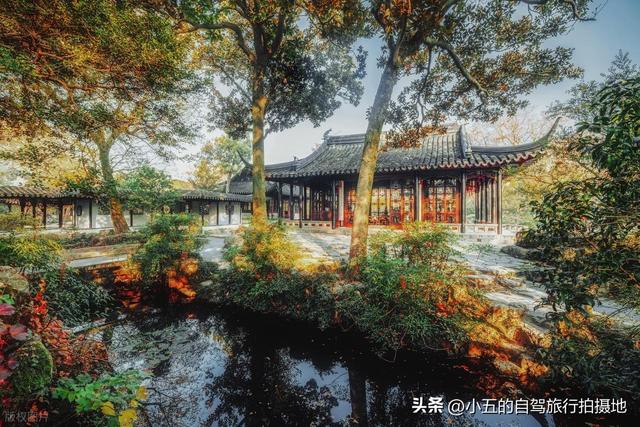 适合江浙沪周边短途游的5个城市