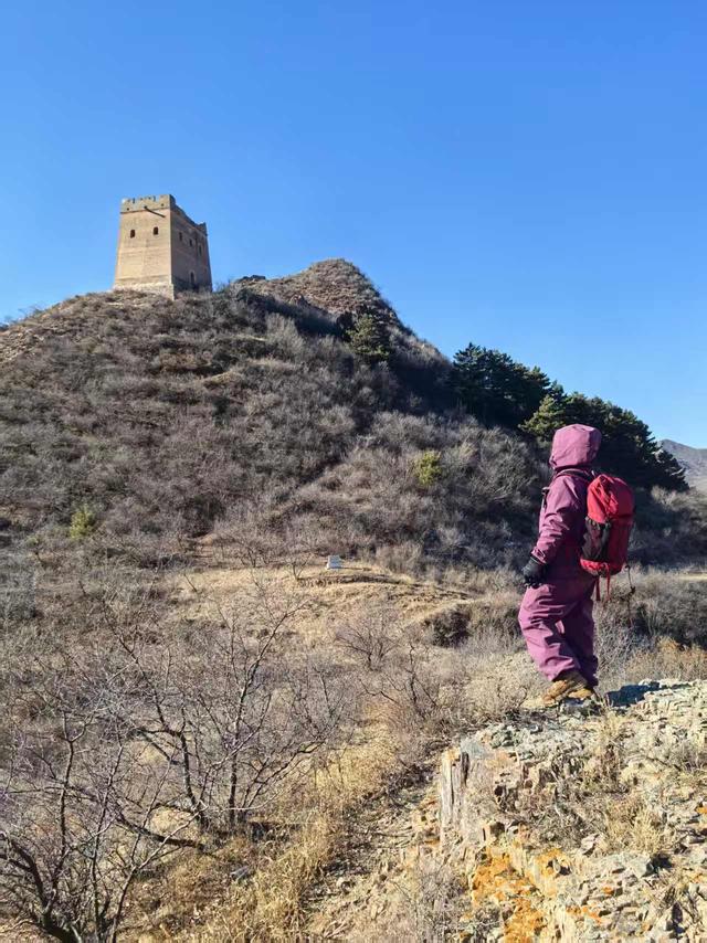 明长城——镇虏楼（长伸地）
