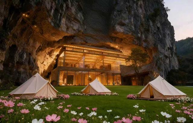 遵义又将新增一个露营基地！就在→