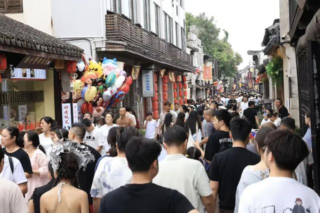 8天911.1万人次！湖州文旅多样“玩法”激活假日经济
