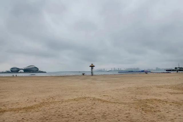 广西广东海南环游（五）金沙湾