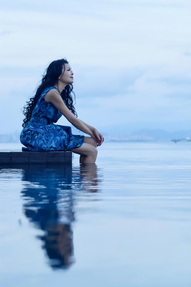 从你的全世界路过73：海之蓝调