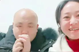 二胖和玛丽，大号违规停更，依然在用小号给大家坚持更新视频！图片
