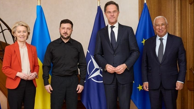 俄乌冲突：12月11日最新局势消息